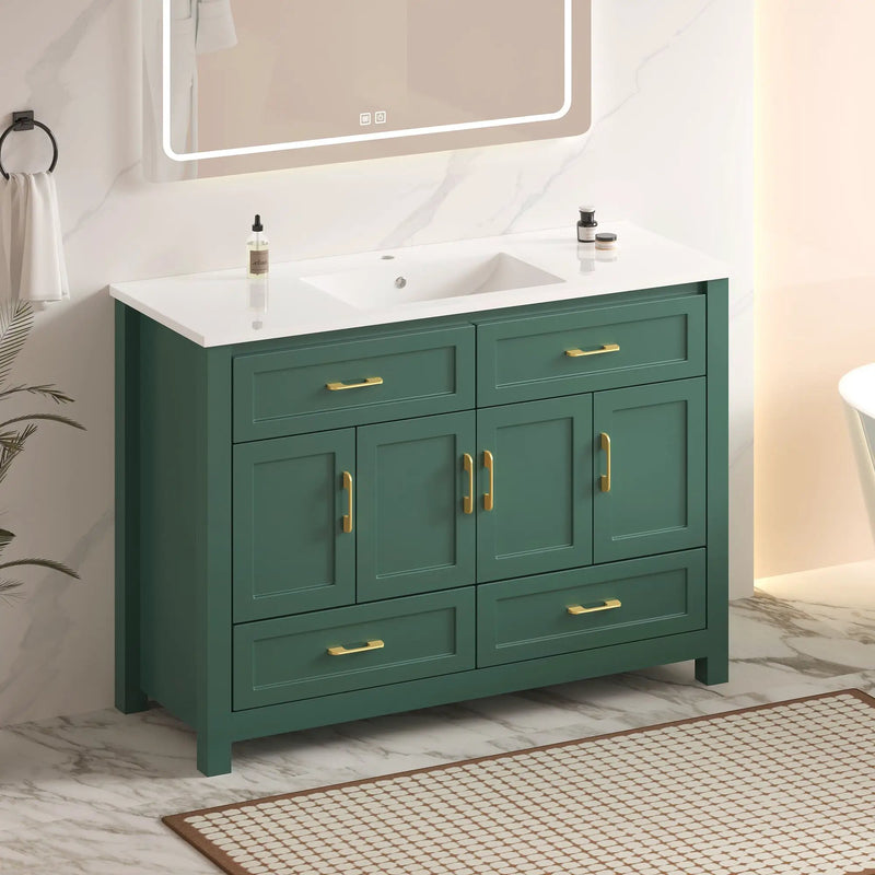 48" Bathroom Vanity by HouseOfZazla