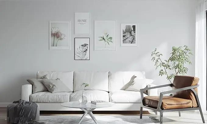 Dimoon 118''x23.6'' White Thicken Peel and Stick Wallpaper Contact Paper Modern Self Adhesive Wall Paper Removable Renter Friendly Textured Solid Color Shelf Vinyl Roll (118''x23.6'',White Thicken) by GreenHaven Gardens
