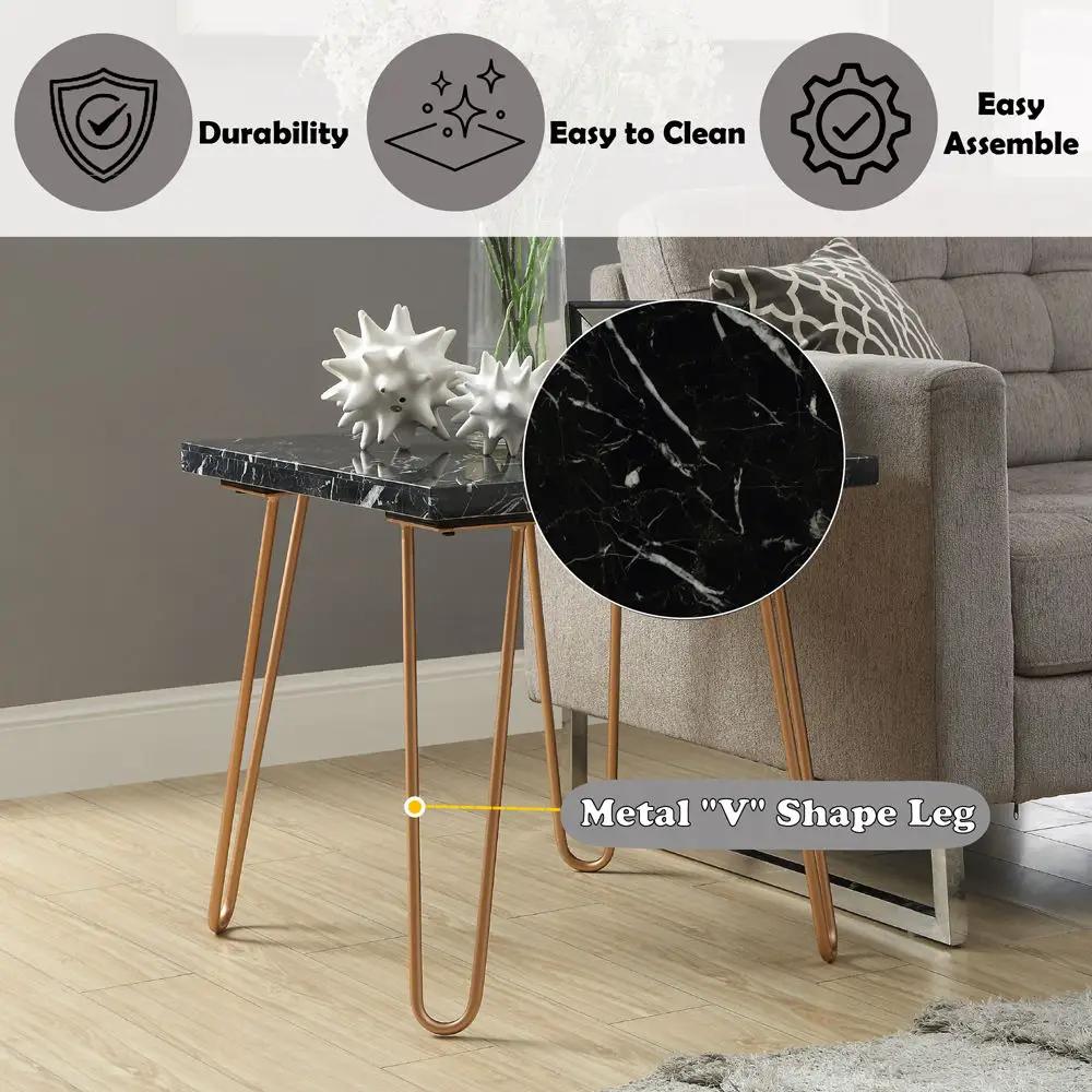Telestis - End Table by Unique Piece Furniture