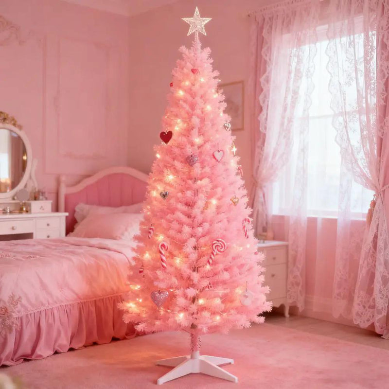Artificial Pencil Christmas Tree, photo 4 of 10