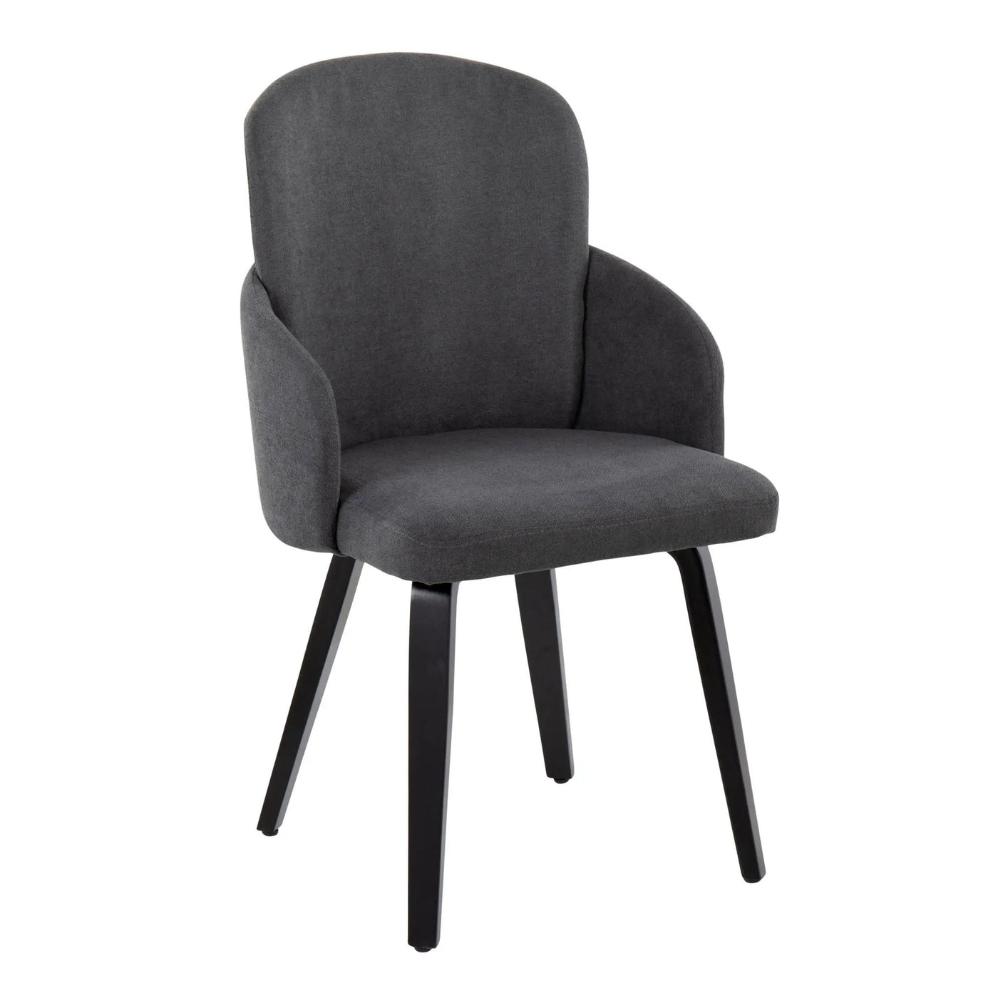 Dahlia - Contemporary Elegant Dining Chair (Set of 2) by HouseOfZazla
