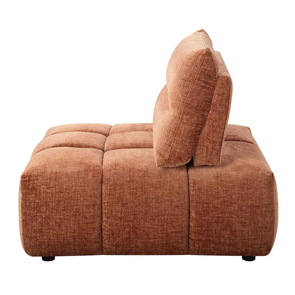 Loanna - Modular Armless Chair by Unique Piece Furniture