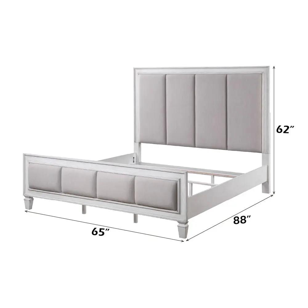 Katia - Bed by Unique Piece Furniture
