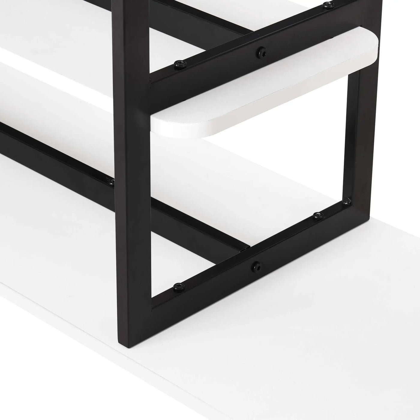 Celine - 3 Shelf Console Table by HouseOfZazla