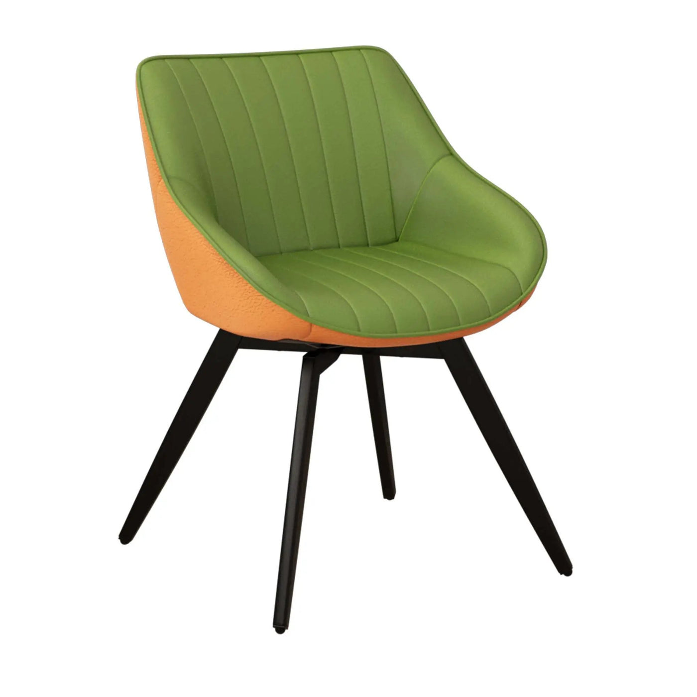 Modern Medieval Kitchen Dining Chair With 360 ° Rotation by Unique Piece Furniture