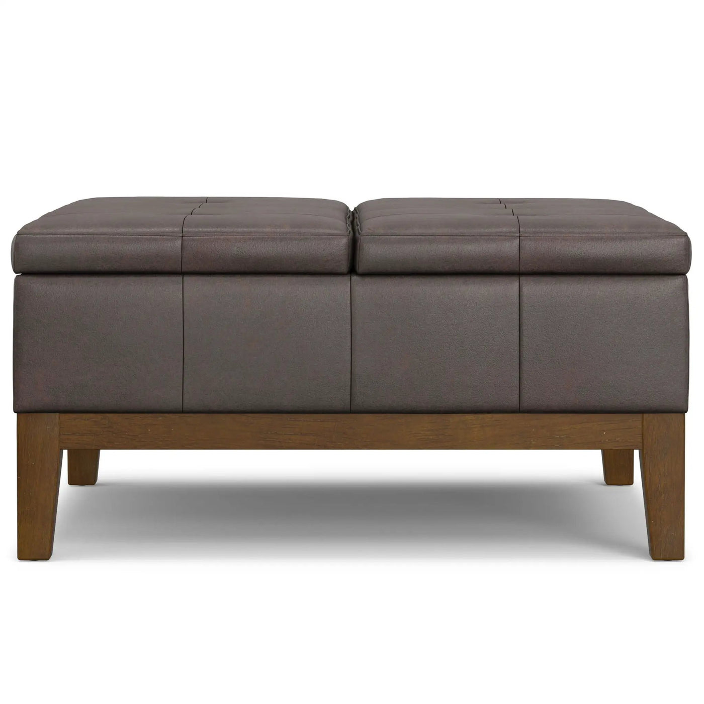 Dover - Multifunctional Lift Top Coffee Table Storage Ottoman by Unique Piece Furniture