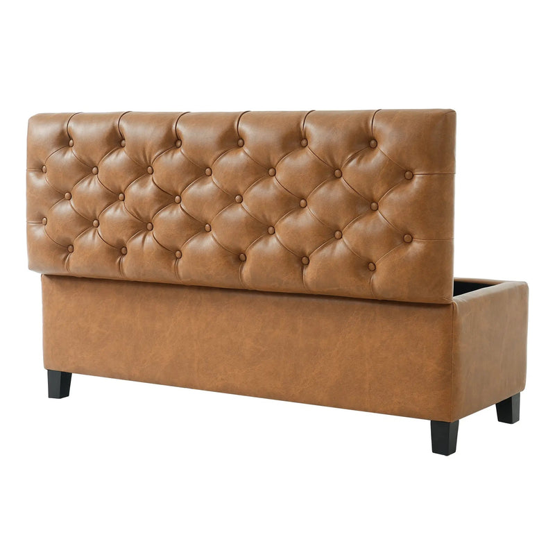 Ottoman Bench with Storage by HouseOfZazla