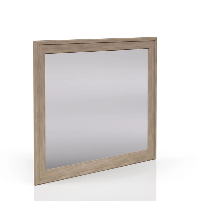Rectangle Mirror - Sand by HouseOfZazla