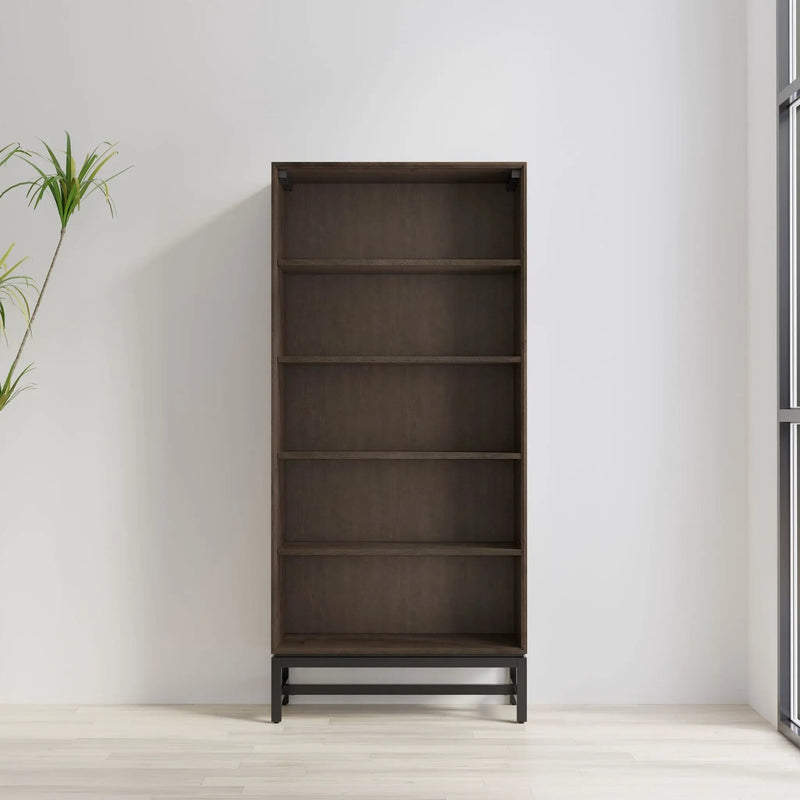 Banting - Mid Century Bookcase, Handcrafted by HouseOfZazla