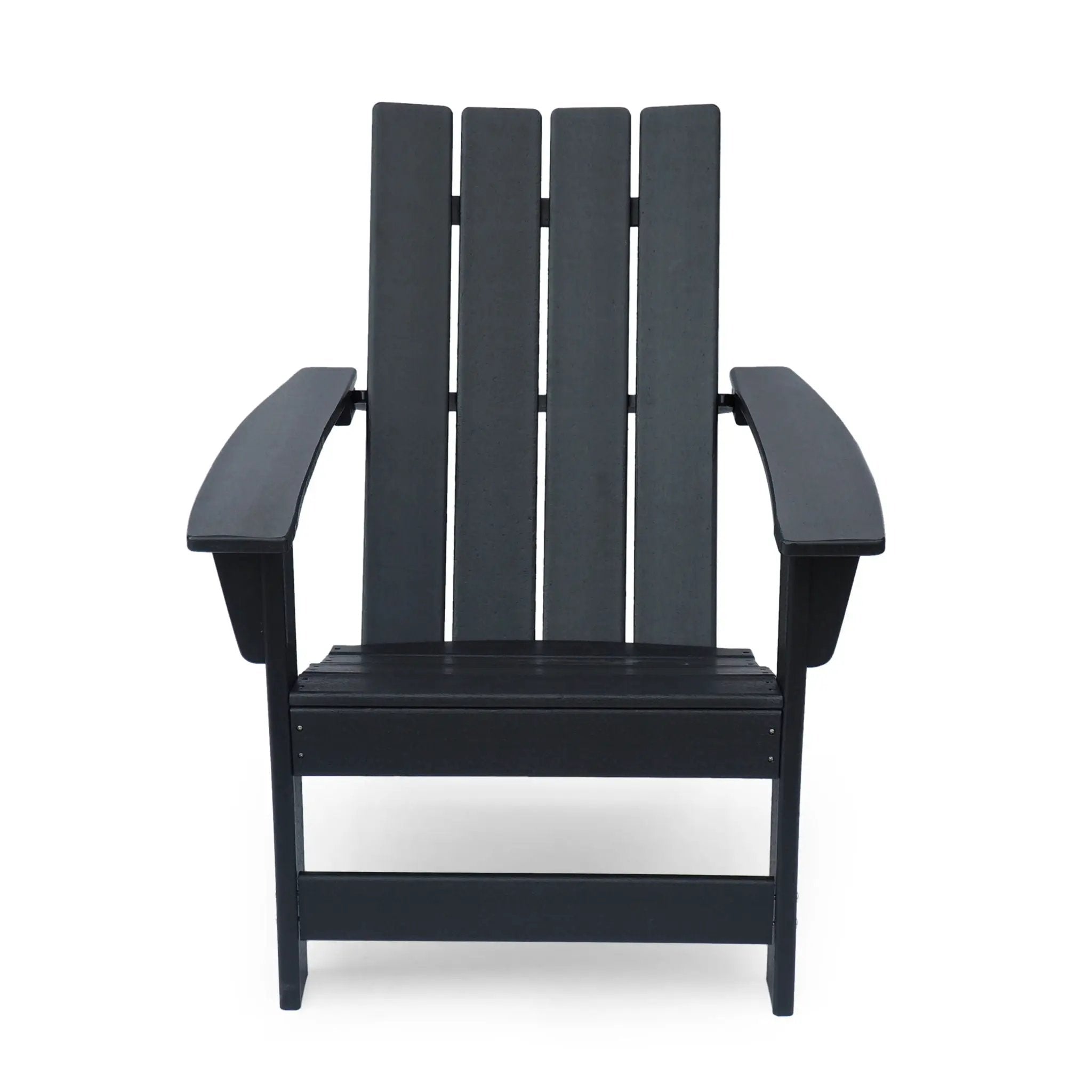 Enigmara Outdoor High Density Resin Adirondack Chair by HouseOfZazla