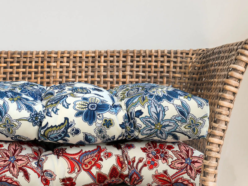 Outdoor Bench Cushion by HouseOfZazla