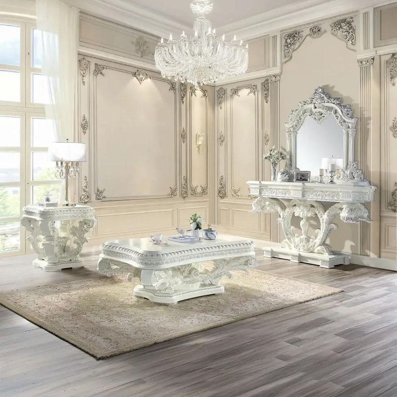 Vanaheim - Table by Unique Piece Furniture