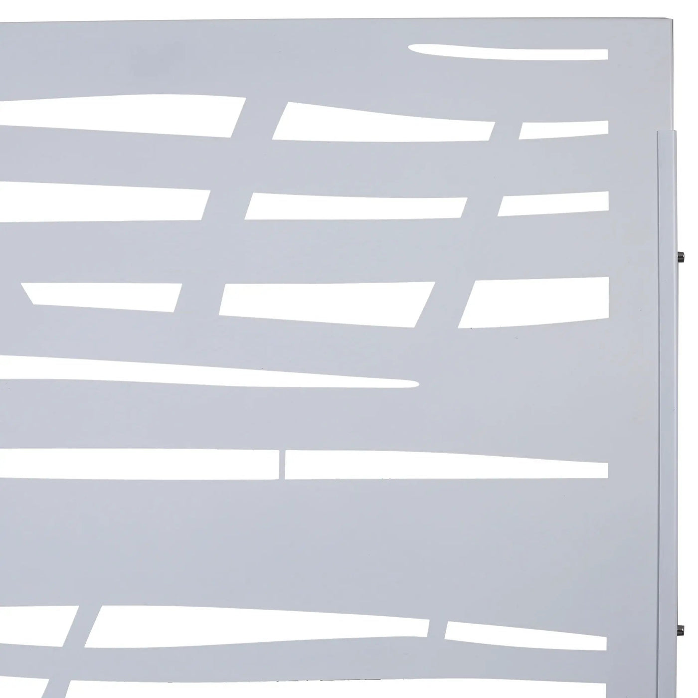 Outdoor & Indoor Privacy Screen Metal Privacy Screen by Unique Piece Furniture