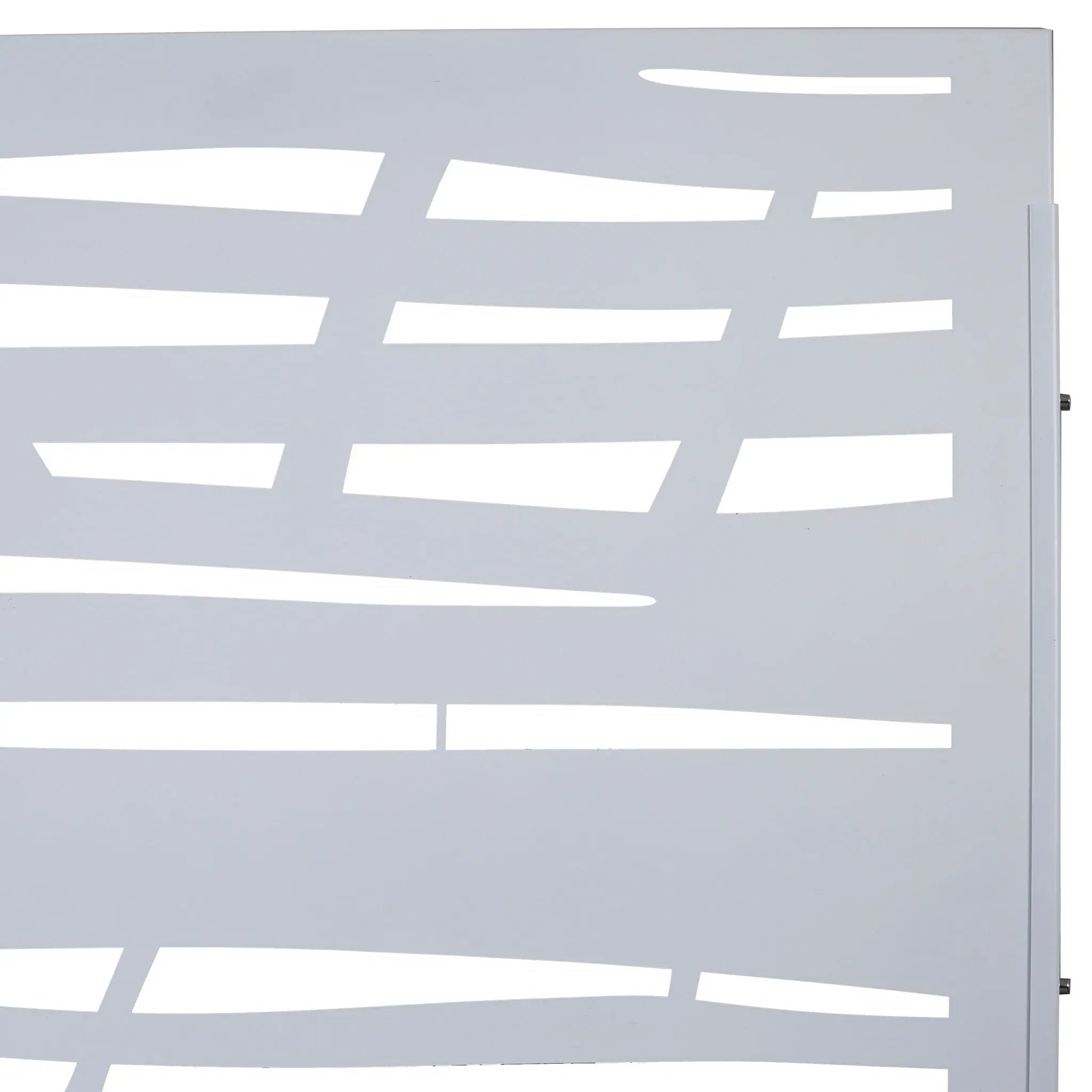 Outdoor & Indoor Privacy Screen Metal Privacy Screen by Unique Piece Furniture