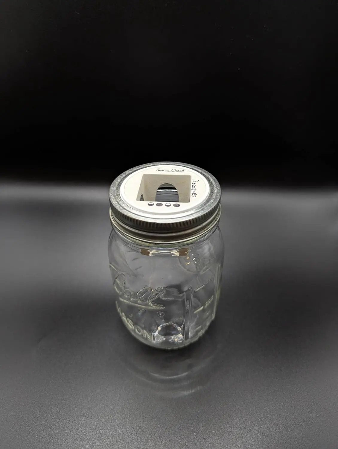 Grow Cubes Mason Jar Adapters for Kratky and DWC Gardening/Compatible with Gardyn (10 Mason Jar adapters) by GreenHaven Gardens