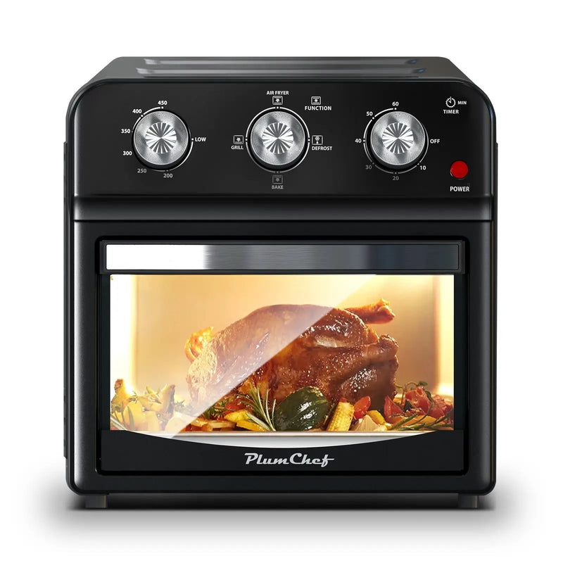 12.5 Quart Air Fryer Convection Toaster Oven, photo 6 of 10