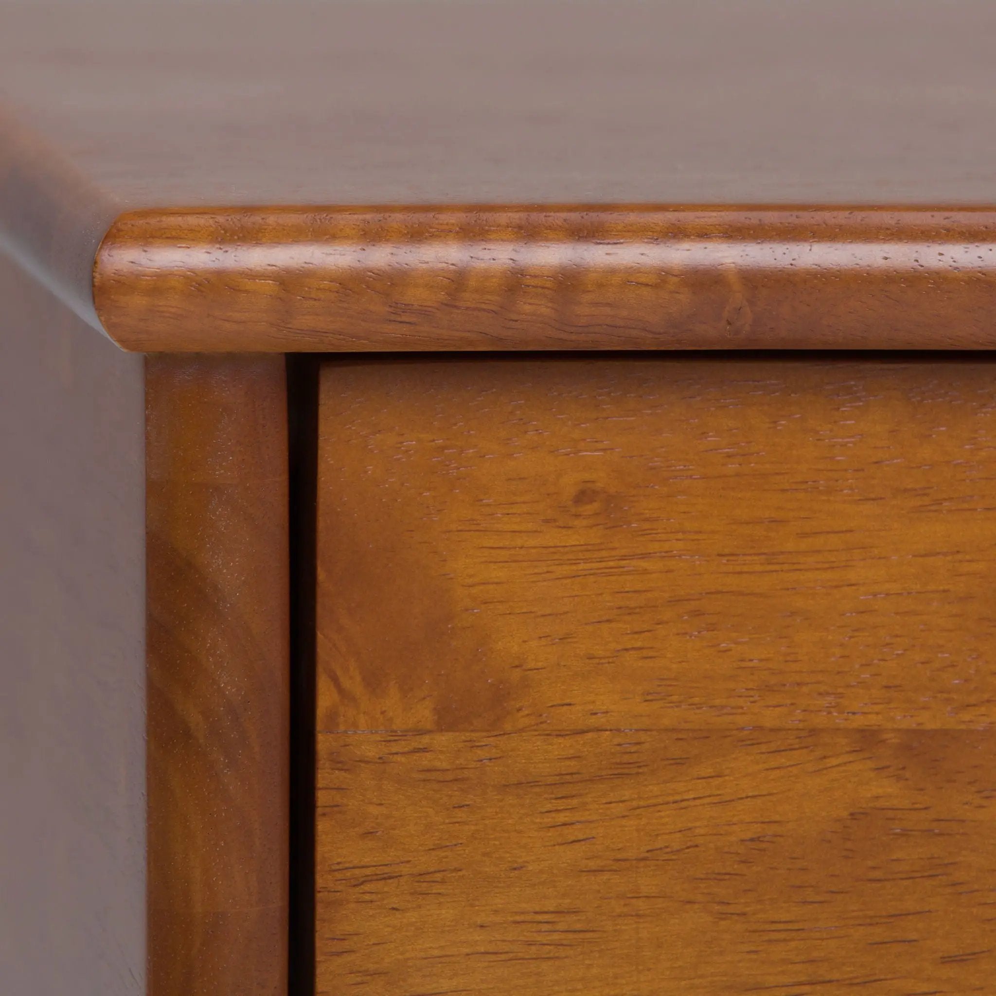 Draper - Handcrafted Mid Century End Table by Unique Piece Furniture