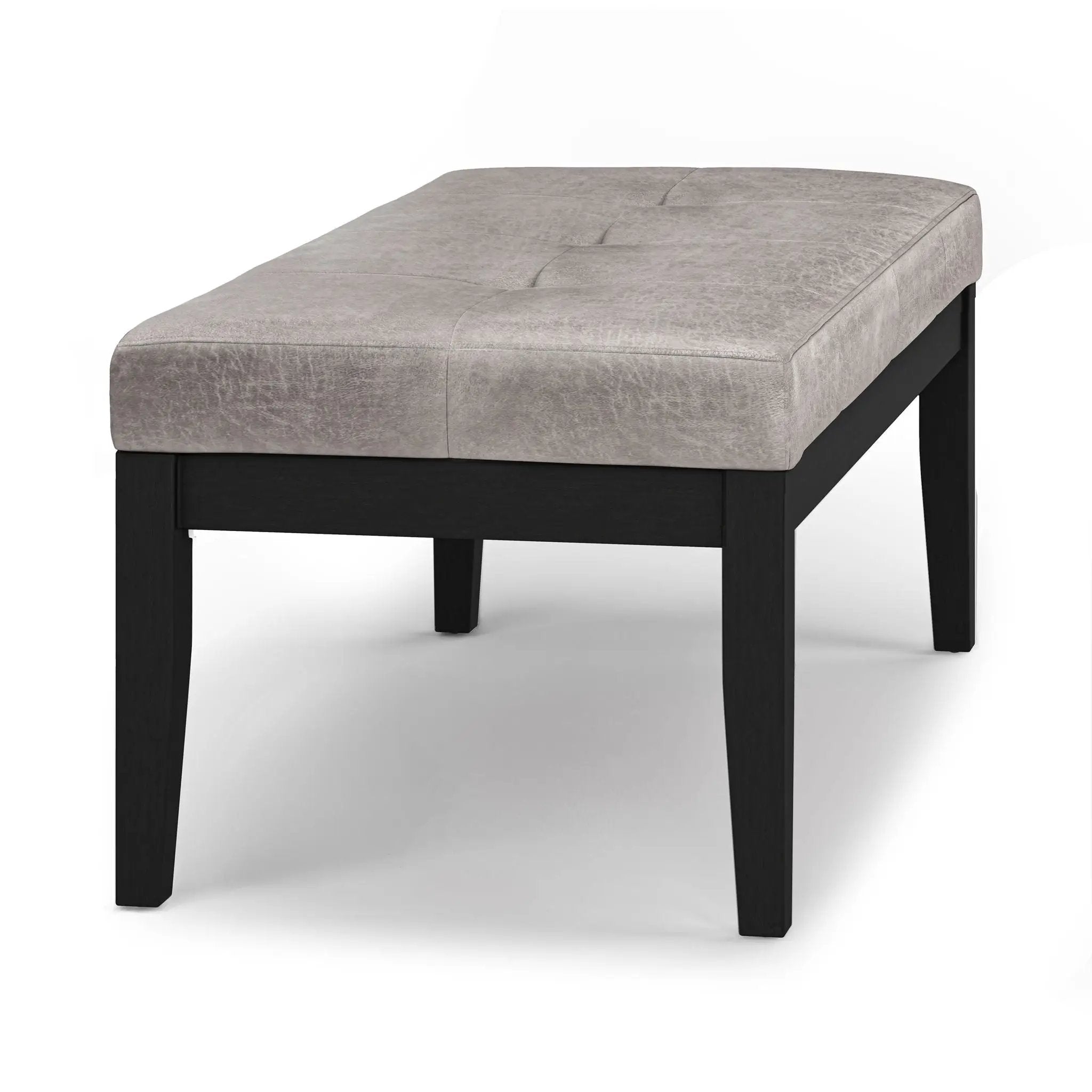 Lacey - Upholstered Tufted Ottoman Bench by Unique Piece Furniture