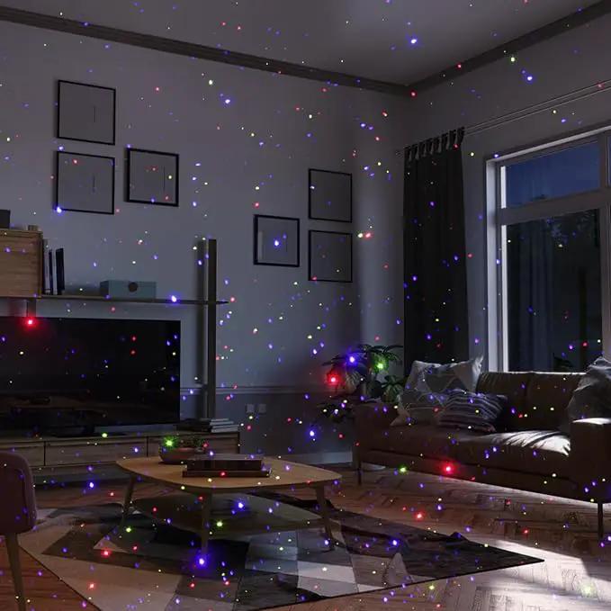 Laser Projector Firefly Lights, Motion Christmas Light with Remote Control, Waterproof Garden Decorative Lights for Indoor/Outdoor, Garden, Park, Patio by GreenHaven Gardens