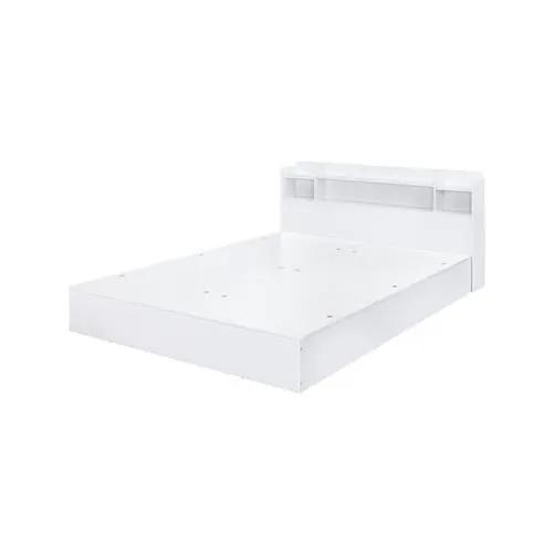 Perse - Queen Bed With Storage - White by Unique Piece Furniture