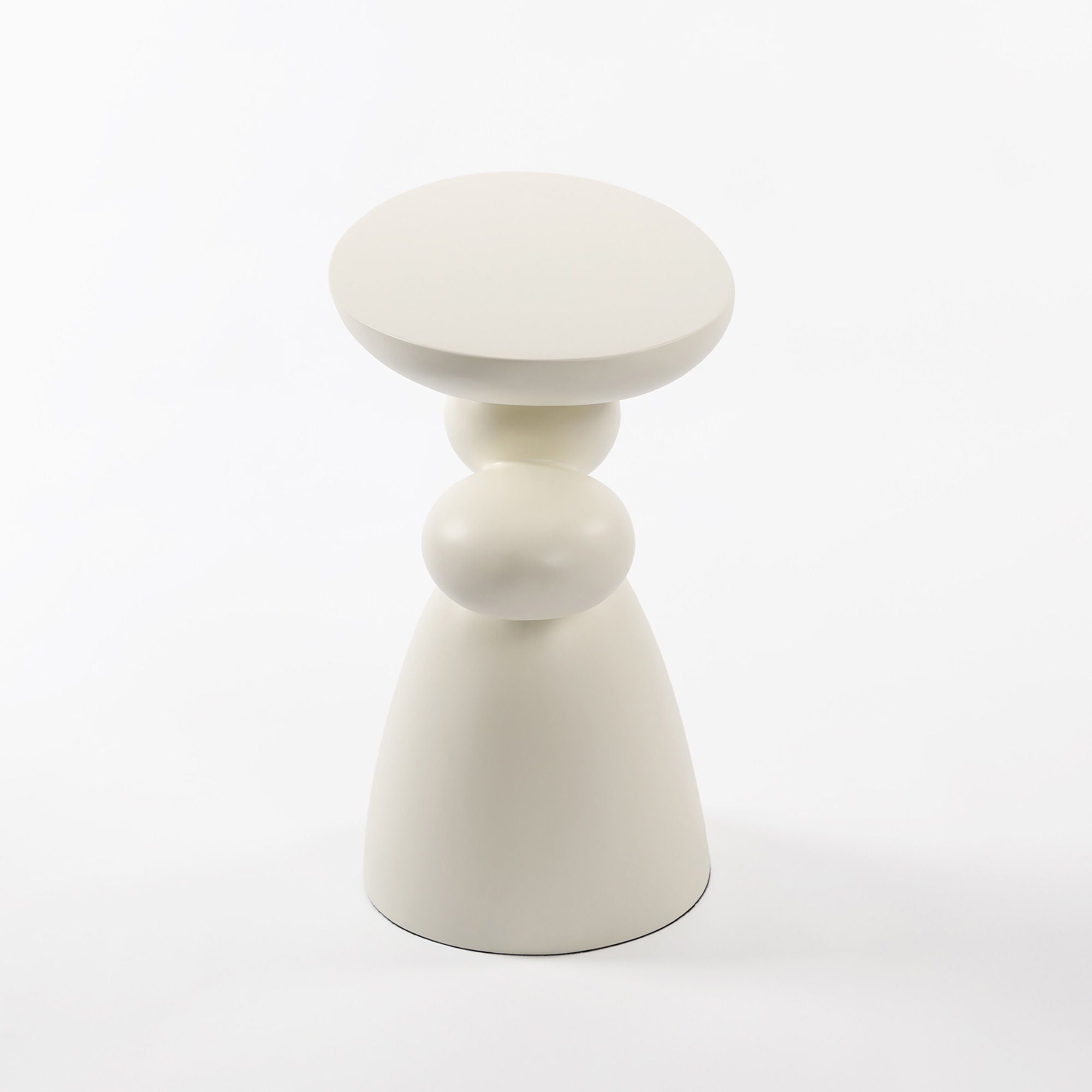 Lucky Stone Shaped Table by HouseOfZazla