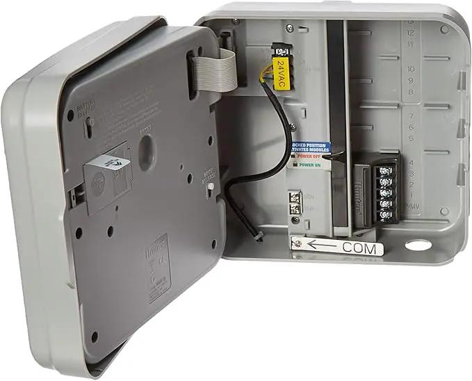 Hunter PC400i Pro-C Modular Indoor Irrigation Controller by GreenHaven Gardens