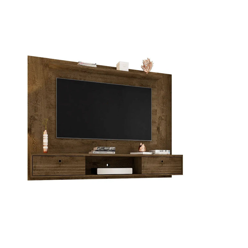 Liberty - Wall Mounted TV Panel For TVs by HouseOfZazla