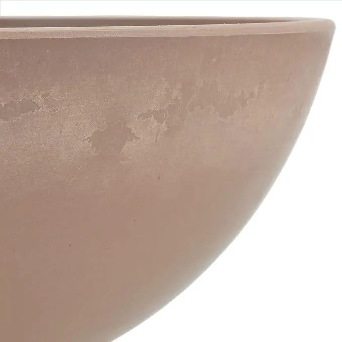 PSW M20TP Garden Bowl, Planter Bowl, Centerpiece Bowl, Fairy Garden Planter 8 Inch (Pack of 2) by GreenHaven Gardens