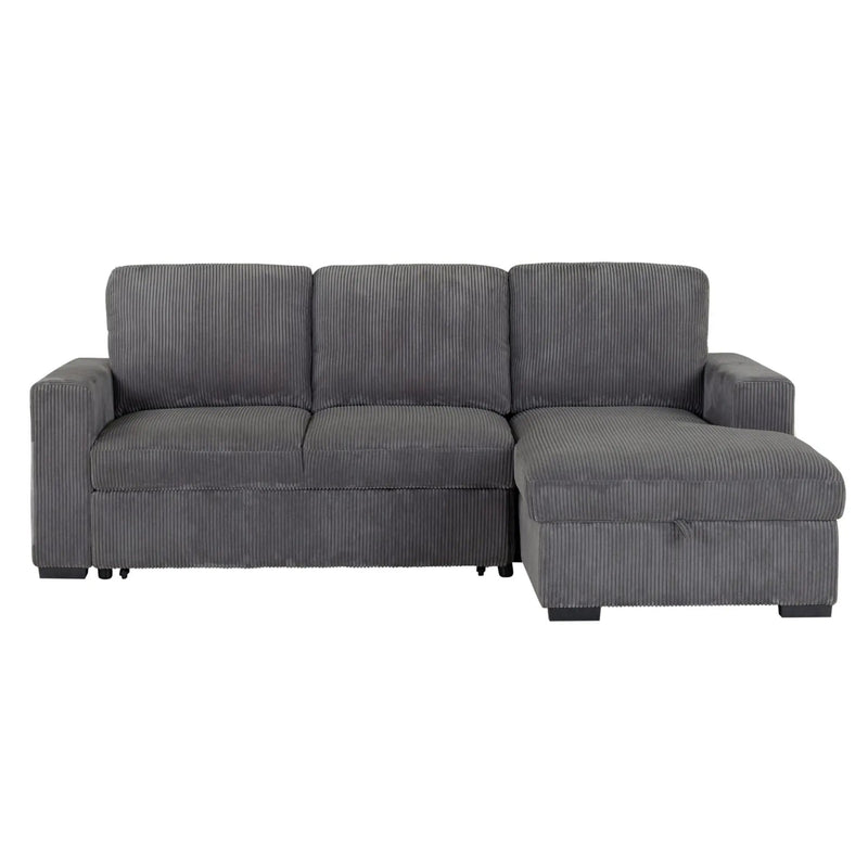 Melody - Contemporary Design Sectional Sofa by Unique Piece Furniture