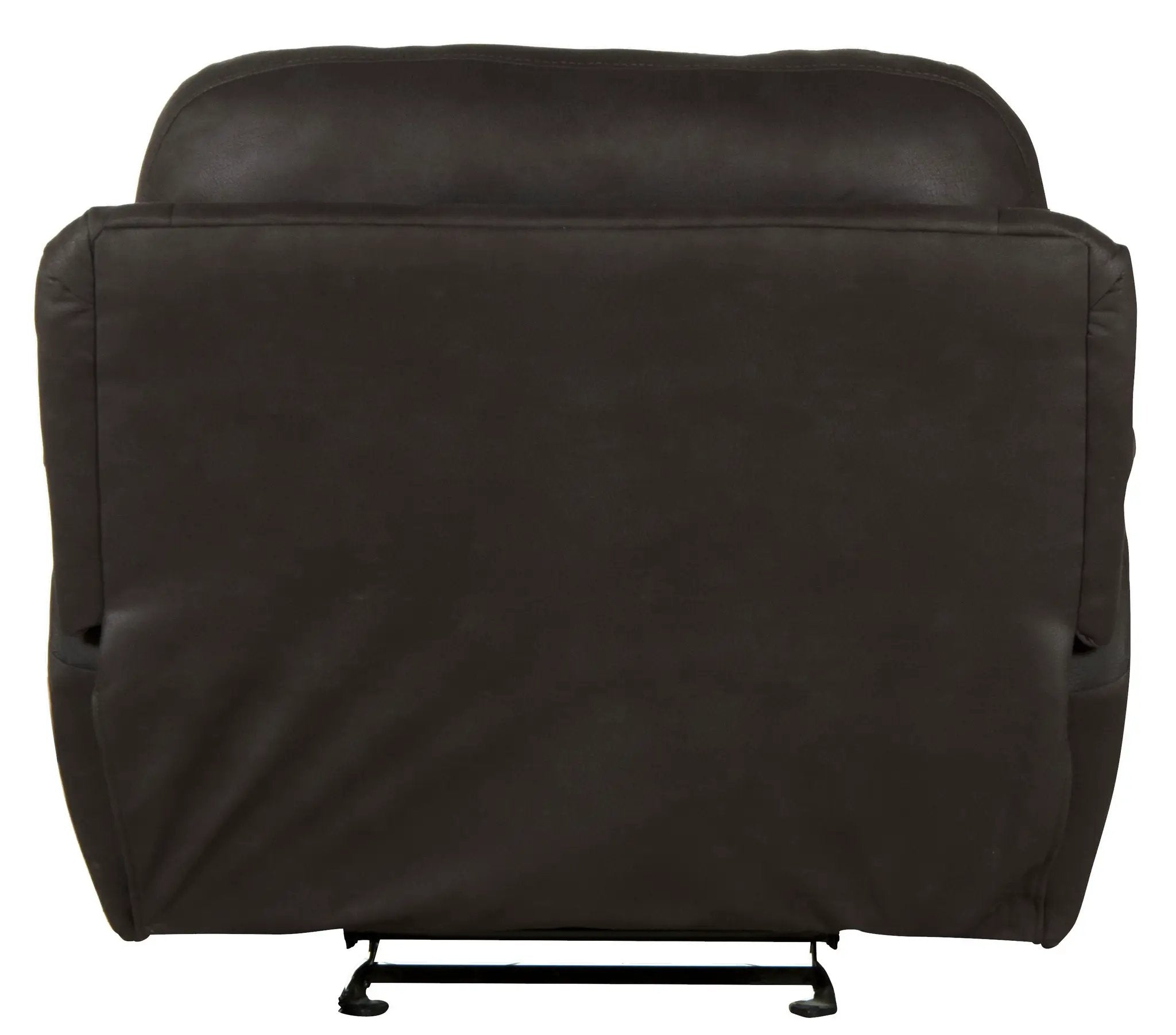 Legend - Glider Recliner - Chocolate by Unique Piece Furniture