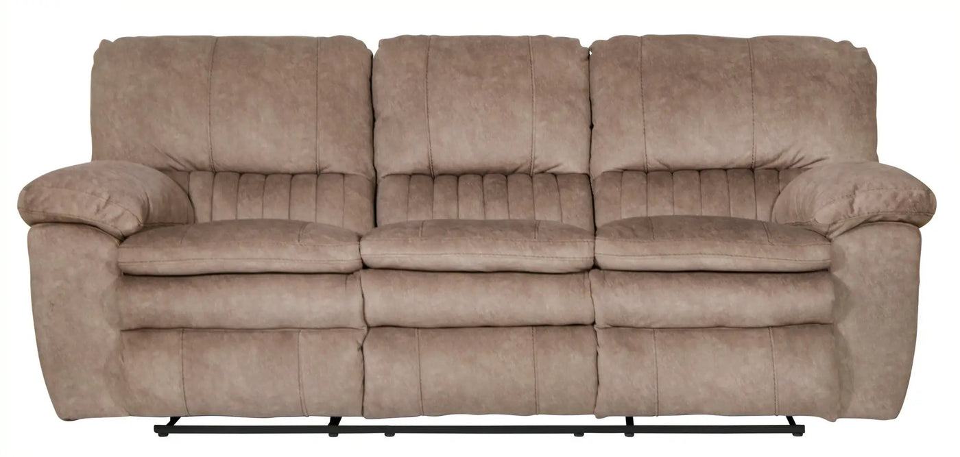 Reyes - Power Lay Flat Reclining Sofa by Unique Piece Furniture