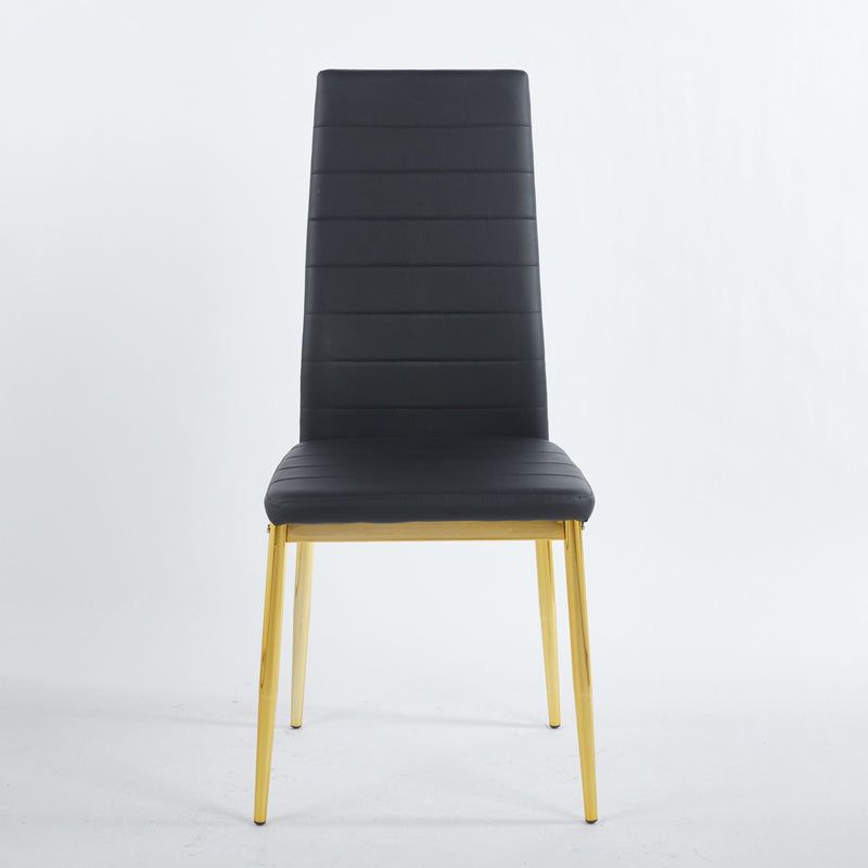 Elegant Legs Dining Chair (Set of 4) by Unique Piece Furniture