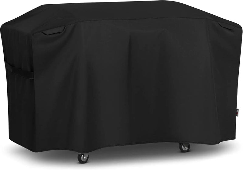 Unicook 70 Inch Griddle Grill Cover for Blackstone 36 Inch ProSeries, Heavy Duty Waterproof Large Flat Top Grill Cover with Sealed Seam, Compare to Blackstone 5005, 5482, Black by GreenHaven Gardens