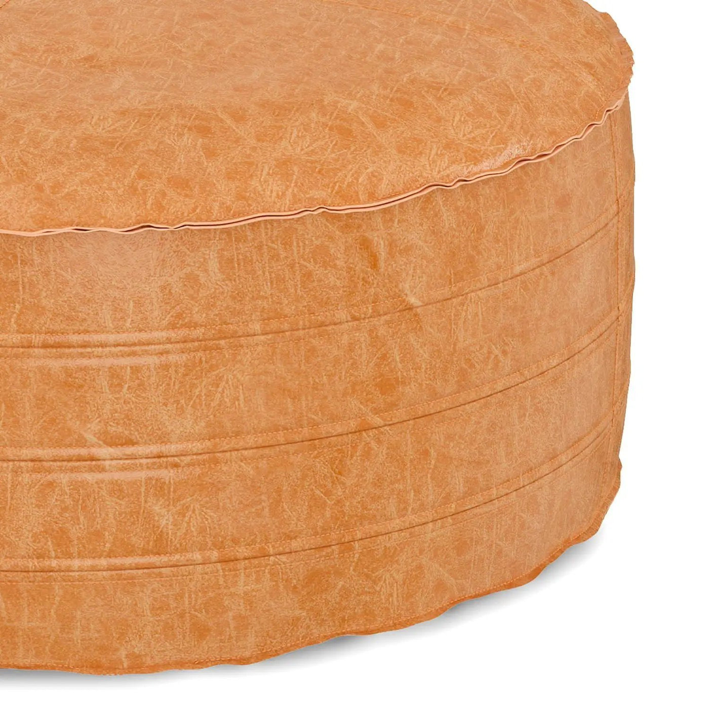 Brody - Round Pouf by Unique Piece Furniture