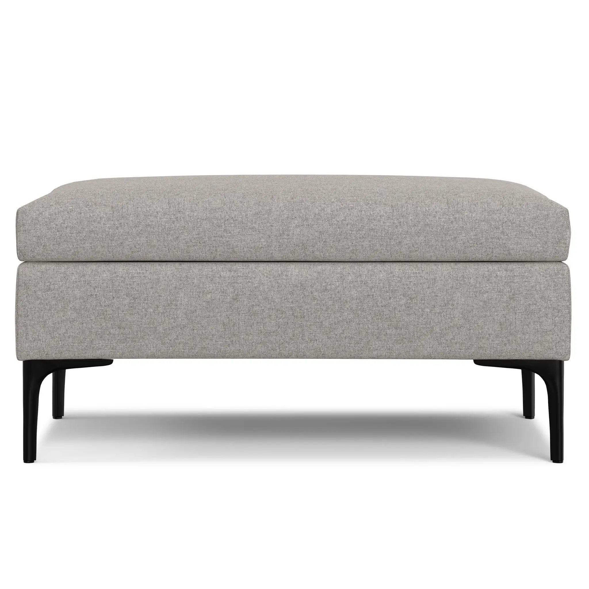 Rebecca - Multifunctional Coffee Table Storage Ottoman With Lift Up Lid by Unique Piece Furniture
