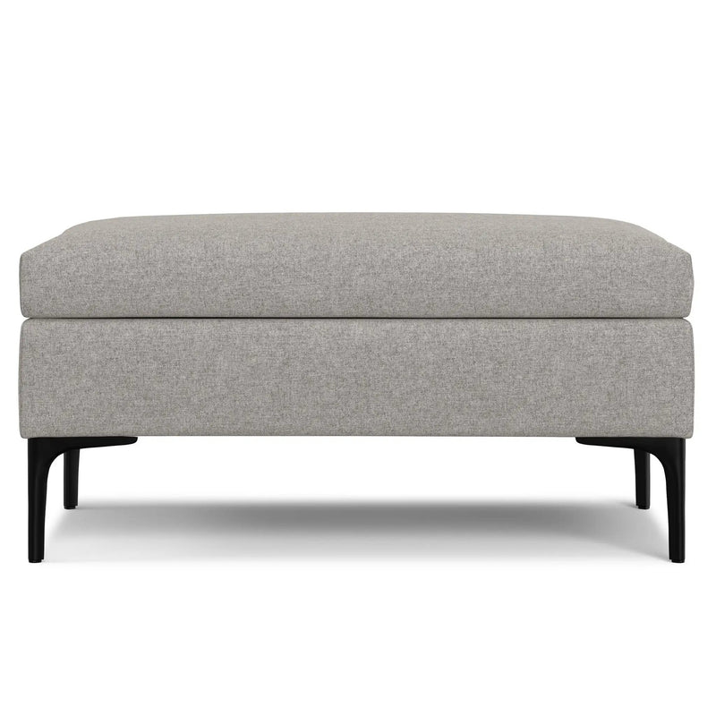 Rebecca - Multifunctional Coffee Table Storage Ottoman With Lift Up Lid by Unique Piece Furniture