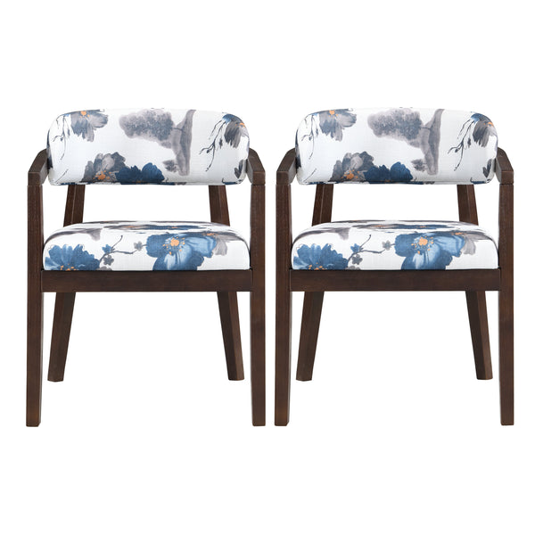 Dining Arm Chair Set of 2