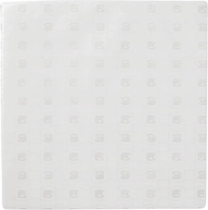 Classic Accessories Ravenna Water-Resistant 21 x 21 x 3 Inch Patio Seat Cushion, Espresso by GreenHaven Gardens