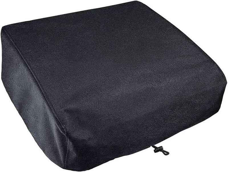 ZBXFCSH Heavy Duty Grill Cover Compatible with 1814 Blackstone 17 Inch Griddle with The Hood, 600D Heavy Duty Cover - Heighten by GreenHaven Gardens