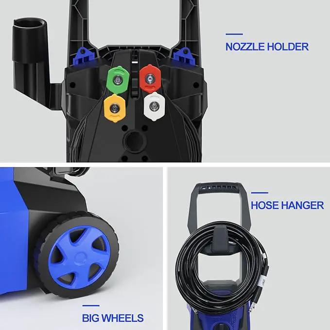 Pressure Washer by GreenHaven Gardens