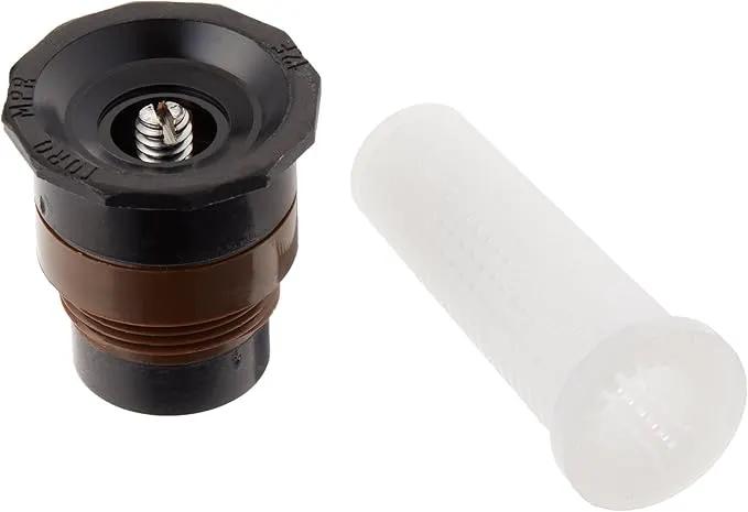Toro 53864 570 MPR+ Nozzle Sprinkler, 360-Degree, 12-Feet by GreenHaven Gardens