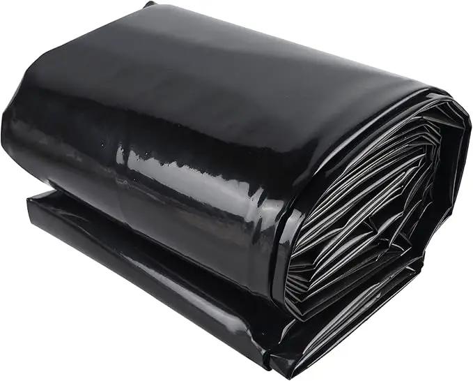 15 x 20 FT Pond Liner, 20 Mil Fish Pond HDPE Liner, Pond Liners for Outdoor Ponds, Koi Ponds, Garden Fountain, Waterfall by GreenHaven Gardens