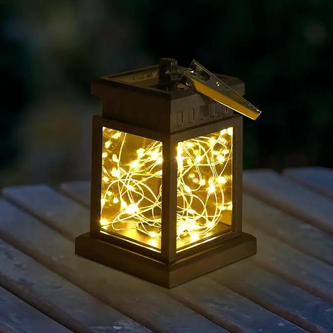 Steady Doggie Solar Porch Hanging Lamp - Outdoor Sconce Wall Lights for Porch and Patio - Decorative Exterior Led lighting - Reliable and Sustainable Lighting Solution - Energy Saving by GreenHaven Gardens