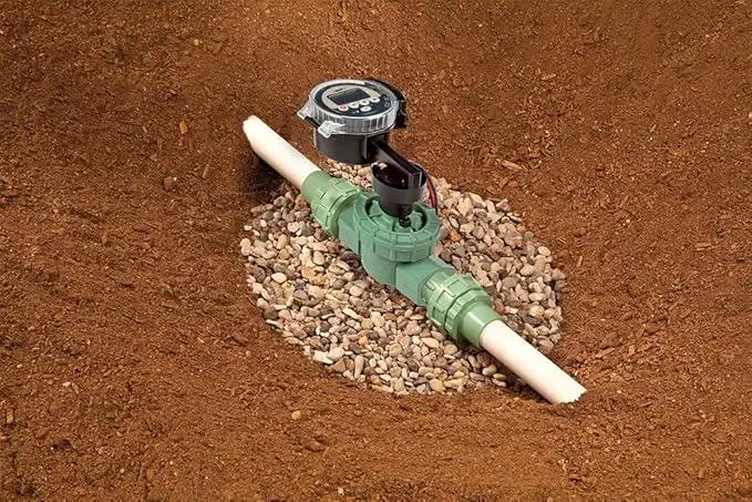 2-Pack Orbit 57860 Battery Operated Sprinkler Timer with Valve - Battery-Operated Sprinkler Timer with Valve for Easy Watering by GreenHaven Gardens