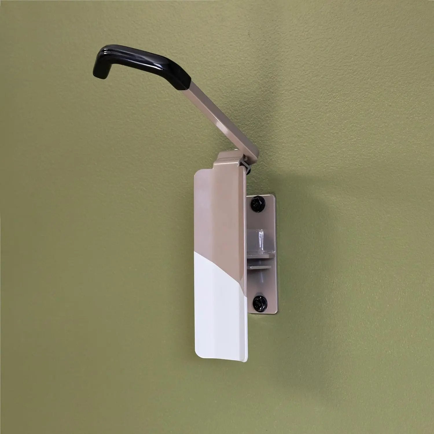 StoreYourBoard Bike Swivel Rack – Wall Mounted Garage Bike Storage, Vertical Hanger with 120° Swing Design & Stopper, Space-Saving Indoor Wall Mount – Fits Kids Bikes, BMX & More by GreenHaven Gardens