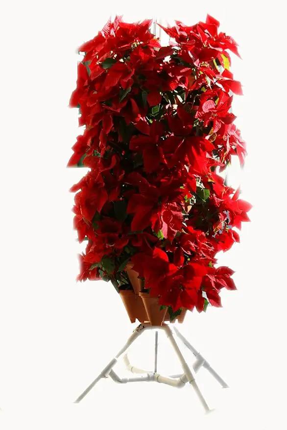 Mr. Stacky 5-Tier Strawberry Planter Pot, 5 Pots by GreenHaven Gardens