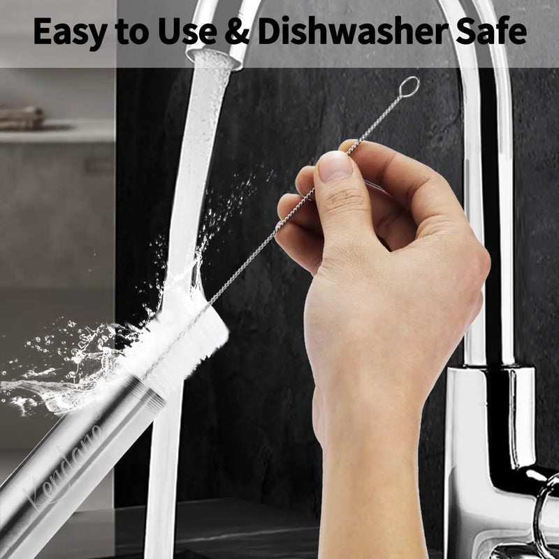 Meat Injector Syringe 2-oz Marinade Flavor Barrel 304 Stainless Steel with 3 Marinade Needles for BBQ Grill Smoker, Turkey, Fish, Brisket, Paper Silicone Brush and Instruction Included by Kendane by GreenHaven Gardens