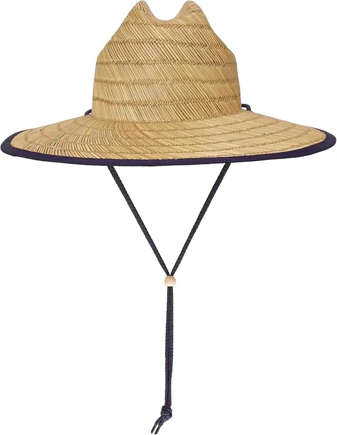 Roxy Women's Tomboy Straw Hat by GreenHaven Gardens