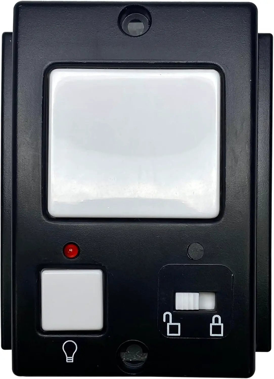 Skylink Wall Side Mount - Quiet Garage Door Opener with WiFi & LED Light, Model G2, for Residential Sectional Garage Doors, e.g. 7’, 8’ & 10’ by GreenHaven Gardens