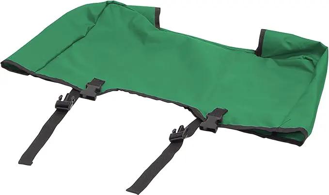 Creative Outdoor Original Folding Wagon All-Terrain Wheels by GreenHaven Gardens